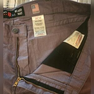 Men's Ariat FR M4 Relaxed DuraLight Ripstop Bootcut Pant